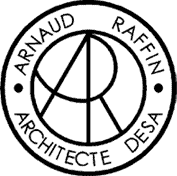 Arnaud RAFFIN - Architecte DESA